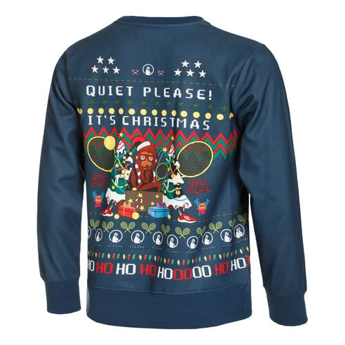 Ugly Christmas Sweatshirt Men 4 Ugly Christmas Sweatshirt Men - Image 2