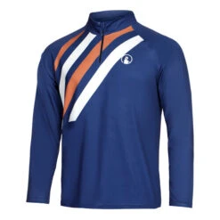 Big Serve 1/4 Zip Long Sleeve Men