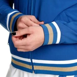 Retro Stroke Training Jacket Women -Wilson Tennis Apparels Sales 00272000 0 8