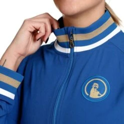 Retro Stroke Training Jacket Women -Wilson Tennis Apparels Sales 00272000 0 9