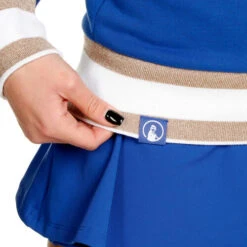 Retro Sweatshirt Women -Wilson Tennis Apparels Sales 00292000 0 5