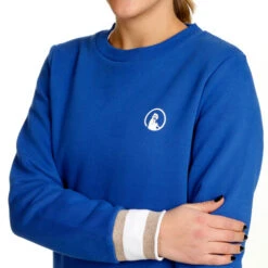 Retro Sweatshirt Women -Wilson Tennis Apparels Sales 00292000 10