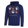 Retro Monkey Hoody Men -Wilson Tennis Apparels Sales 00293000 000
