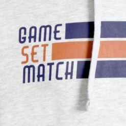 Retro Stripe Block Hoody Men -Wilson Tennis Apparels Sales 00294000 16