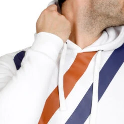 Retro Stripe Hoody Men 17 Retro Stripe Hoody Men -Wilson Tennis Apparels Sales 00295000 0 5