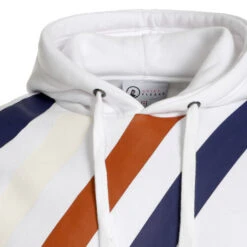 Retro Stripe Hoody Men 23 Retro Stripe Hoody Men -Wilson Tennis Apparels Sales 00295000 12