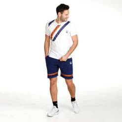 Retro Lifestyle Shorts Men -Wilson Tennis Apparels Sales 00297000 14