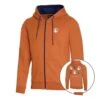 Retro Monkey Zip Hoodie Men -Wilson Tennis Apparels Sales 00303000 000 1