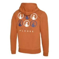 Retro Monkey Zip Hoodie Men -Wilson Tennis Apparels Sales 00303000 0 2 1