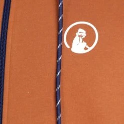 Retro Monkey Zip Hoodie Men -Wilson Tennis Apparels Sales 00303000 11 1