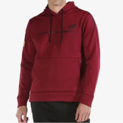 BULLPADEL Lipis Hoody Men 15 BULLPADEL Lipis Hoody Men -Wilson Tennis Apparels Sales 00307000 13