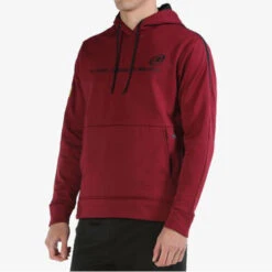 BULLPADEL Lipis Hoody Men 17 BULLPADEL Lipis Hoody Men -Wilson Tennis Apparels Sales 00307000 16