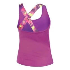 Crossback Tank Top Women -Wilson Tennis Apparels Sales 00354000 0 2