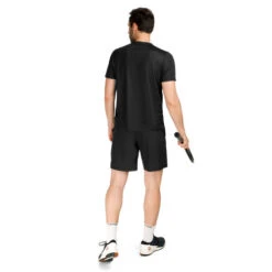 Flashy Receiver T-Shirt Men -Wilson Tennis Apparels Sales 00360000 0 4