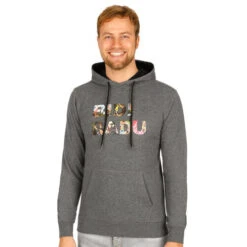 BIDI BADU Kojo Lifestyle Hoody Men -Wilson Tennis Apparels Sales 00369000 24
