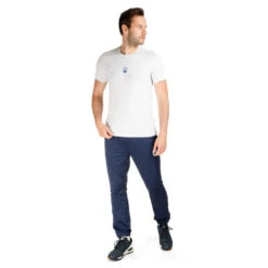 Flashy Retro Tie-Break T-Shirt Men -Wilson Tennis Apparels Sales 00384000 0 3