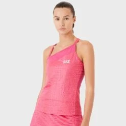 EA7 Tank Top Women -Wilson Tennis Apparels Sales 00463000 13