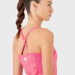 EA7 Tank Top Women -Wilson Tennis Apparels Sales 00463000 16