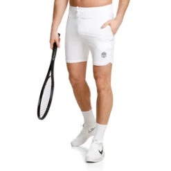 Hydrogen Tech Shorts Men 10 Hydrogen Tech Shorts Men -Wilson Tennis Apparels Sales 00469000 0 5