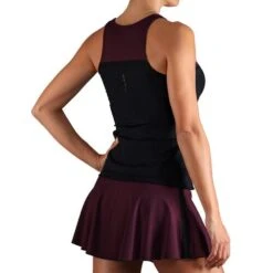 Endless Lux Ribbon Tank Top Women -Wilson Tennis Apparels Sales 00606000 14