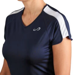 Endless Mesh T-Shirt Women 13 Endless Mesh T-Shirt Women -Wilson Tennis Apparels Sales 00626000 11