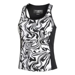Hydrogen Tech Chrome Tank Top Women