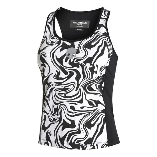 Hydrogen Tech Chrome Tank Top Women 3 Hydrogen Tech Chrome Tank Top Women