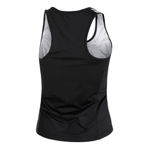 Hydrogen Tech Chrome Tank Top Women 4 Hydrogen Tech Chrome Tank Top Women - Image 2