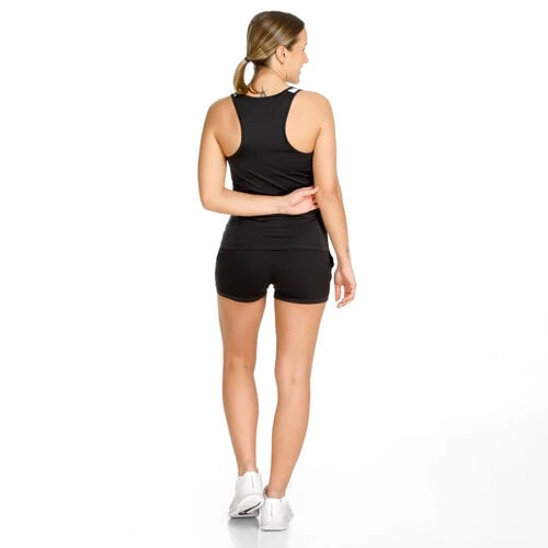 Hydrogen Tech Chrome Tank Top Women 6 Hydrogen Tech Chrome Tank Top Women - Image 4