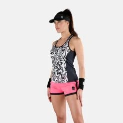 Hydrogen Tech Chrome Tank Top Women 21 Hydrogen Tech Chrome Tank Top Women -Wilson Tennis Apparels Sales 00750000 14