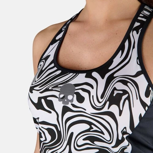 Hydrogen Tech Chrome Tank Top Women 13 Hydrogen Tech Chrome Tank Top Women - Image 11