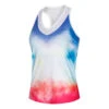Medallion Ombre Tank Top Special Edition Women -Wilson Tennis Apparels Sales 00902000 000