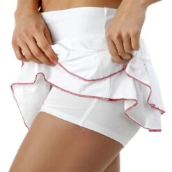 Stitch Down Tier Skirt Special Edition Women -Wilson Tennis Apparels Sales 00922000 12