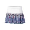 Bedazzled Pleated Skirt Special Edition Women