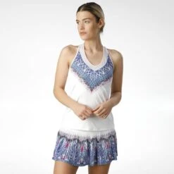Bedazzled Pleated Skirt Special Edition Women -Wilson Tennis Apparels Sales 01160000 12