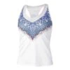 Bedazzled With Bra Tank Top Special Edition Women -Wilson Tennis Apparels Sales 01161000 000
