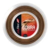 Cobra Beige/braun String Reel 200m 1 Cobra Beige/braun String Reel 200m -Wilson Tennis Apparels Sales 01214000 000
