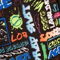 Premium Graffiti -Wilson Tennis Apparels Sales 0121700000 15