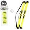 (Stage 1) 24x 3 Pack Plus Ball Tube 1 (Stage 1) 24x 3 Pack Plus Ball Tube -Wilson Tennis Apparels Sales 0122500000 000