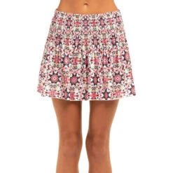 Long Radiance Smocked Skirt Women -Wilson Tennis Apparels Sales 01231000 11