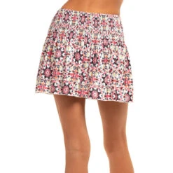 Long Radiance Smocked Skirt Women -Wilson Tennis Apparels Sales 01231000 13
