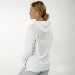 BIDI BADU Cynthia Basic Logo Hoody Special Edition Women -Wilson Tennis Apparels Sales 01255000 11