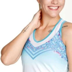 Atlantis Tank Top Women -Wilson Tennis Apparels Sales 01263000 13