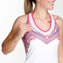 Athens Tank Top Women -Wilson Tennis Apparels Sales 01265000 15