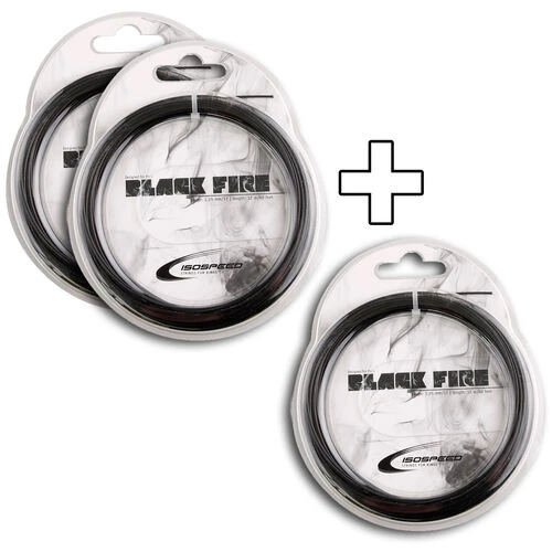 Black Fire (2+1 Aktion) String Set 12m 3 Black Fire (2+1 Aktion) String Set 12m