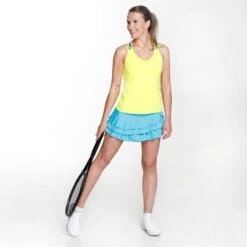 Entwine Racerback Tank Top Women -Wilson Tennis Apparels Sales 01271000 11