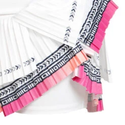 Summer Glow Pleated Skirt Women 10 Summer Glow Pleated Skirt Women -Wilson Tennis Apparels Sales 01276000 10