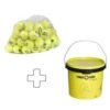 Stage 1 60 Pack Plus Ball Bucket -Wilson Tennis Apparels Sales 0128000000 000