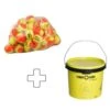 Stage 2 60 Pack Plus Ball Bucket -Wilson Tennis Apparels Sales 0128200000 000