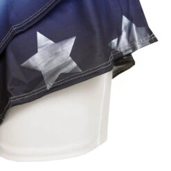 Long Star Dust Skirt Women -Wilson Tennis Apparels Sales 01288000 10